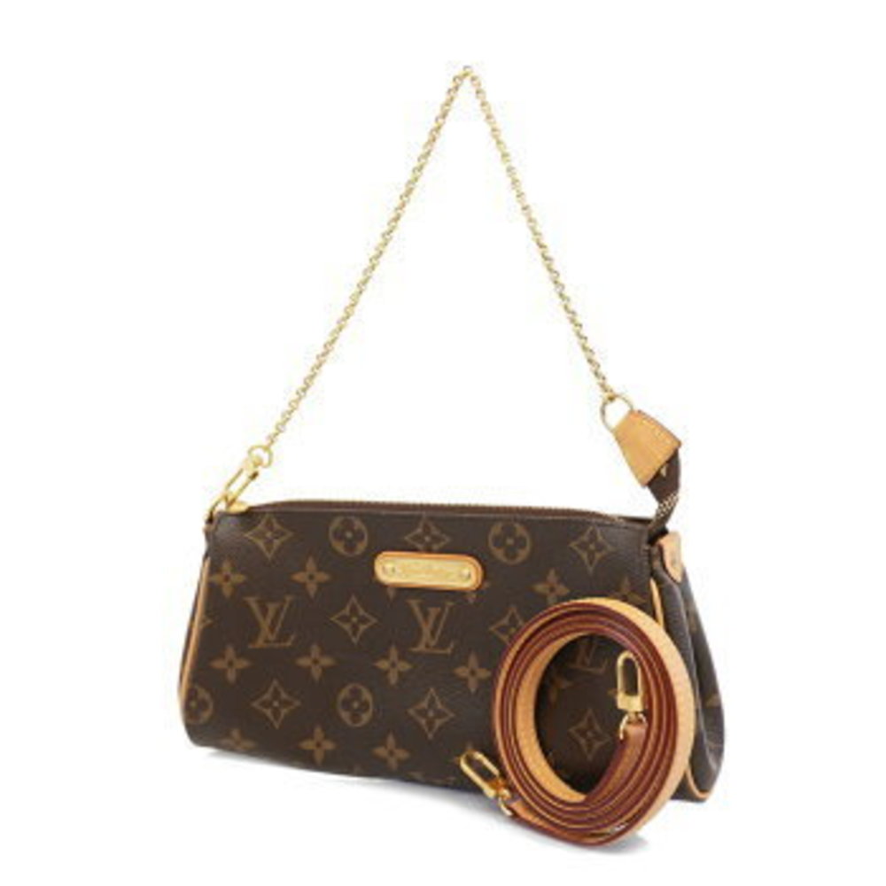 Louis Vuitton Monogram Eva Shoulder Bag